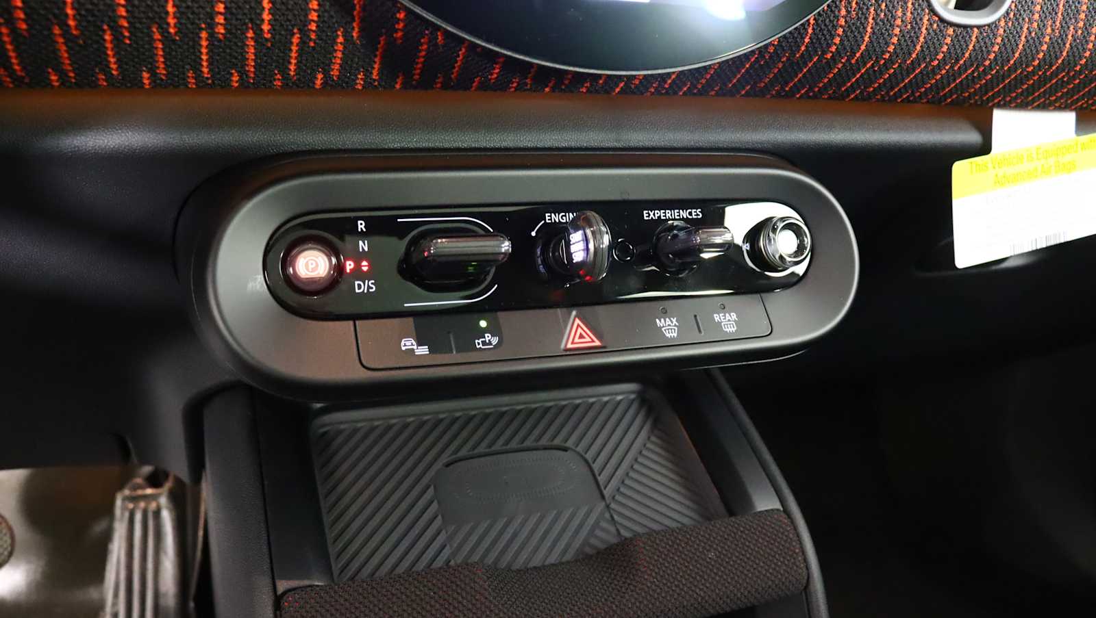 new 2026 MINI Countryman car, priced at $46,645