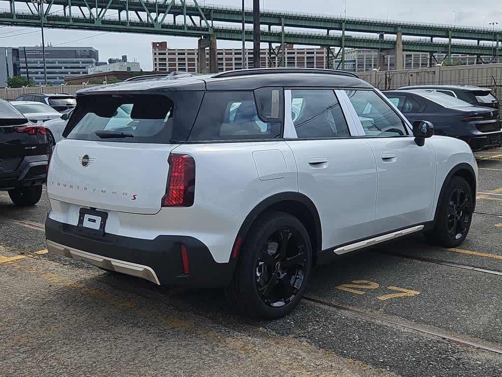 new 2026 MINI Countryman car, priced at $44,010