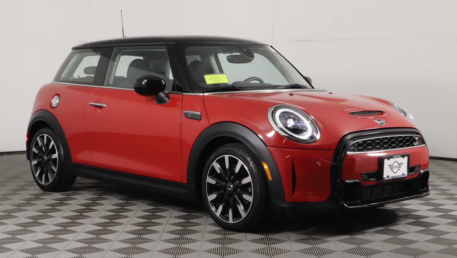 2024 Mini Hardtop 2 Door