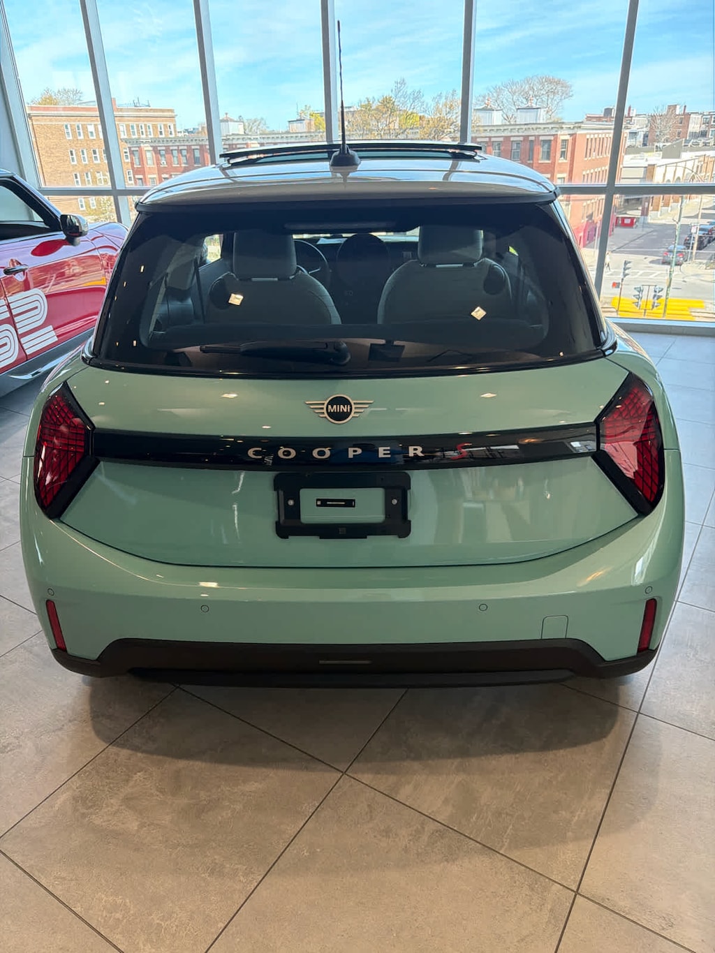 New 2026 MINI 2 Door Signature Plus Coupe