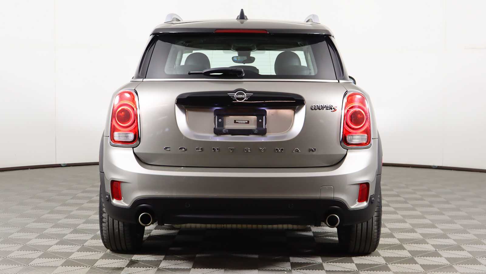 used 2020 MINI Countryman car, priced at $20,291