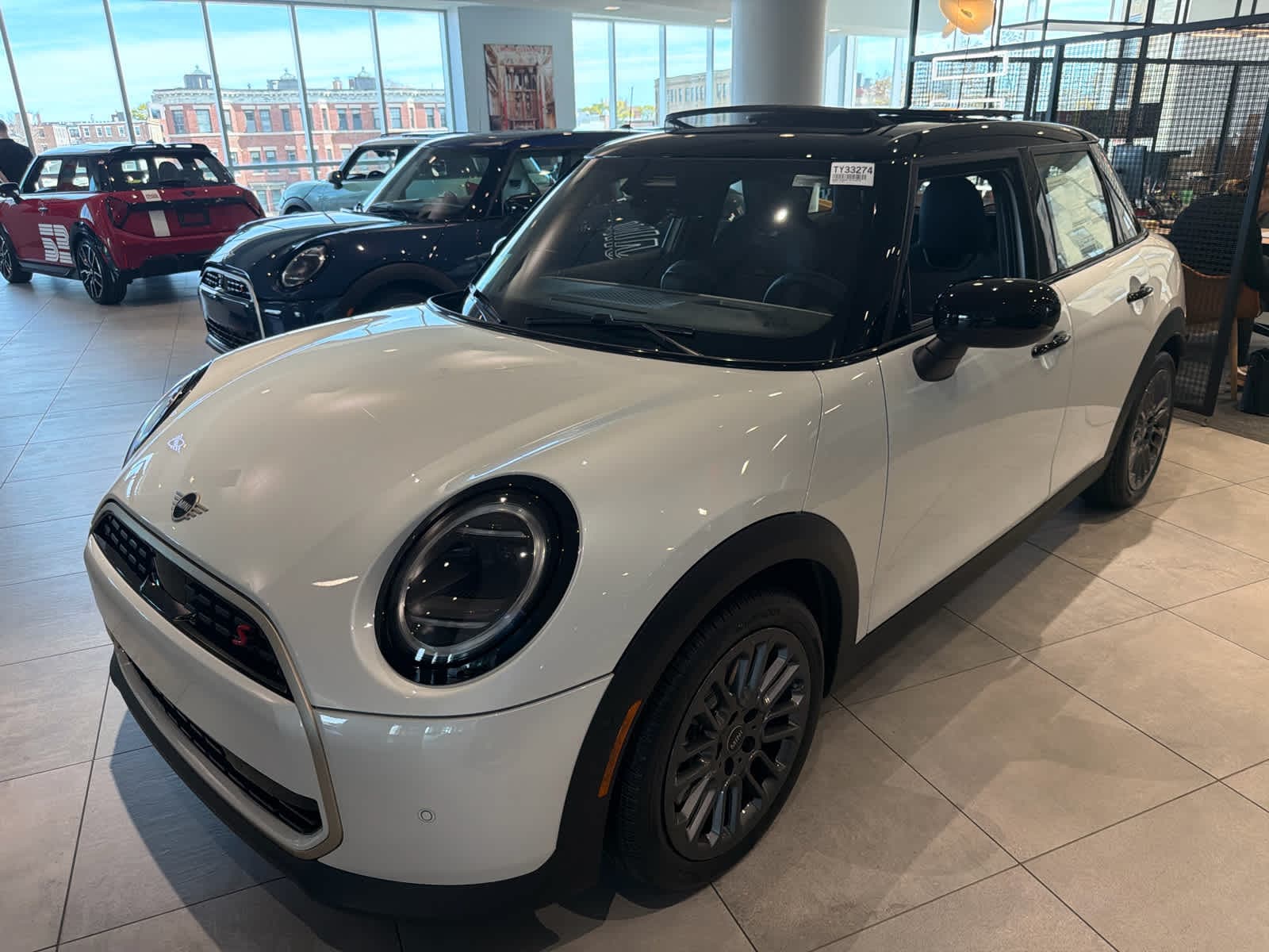 2026 MINI Hardtop Cooper S's photo