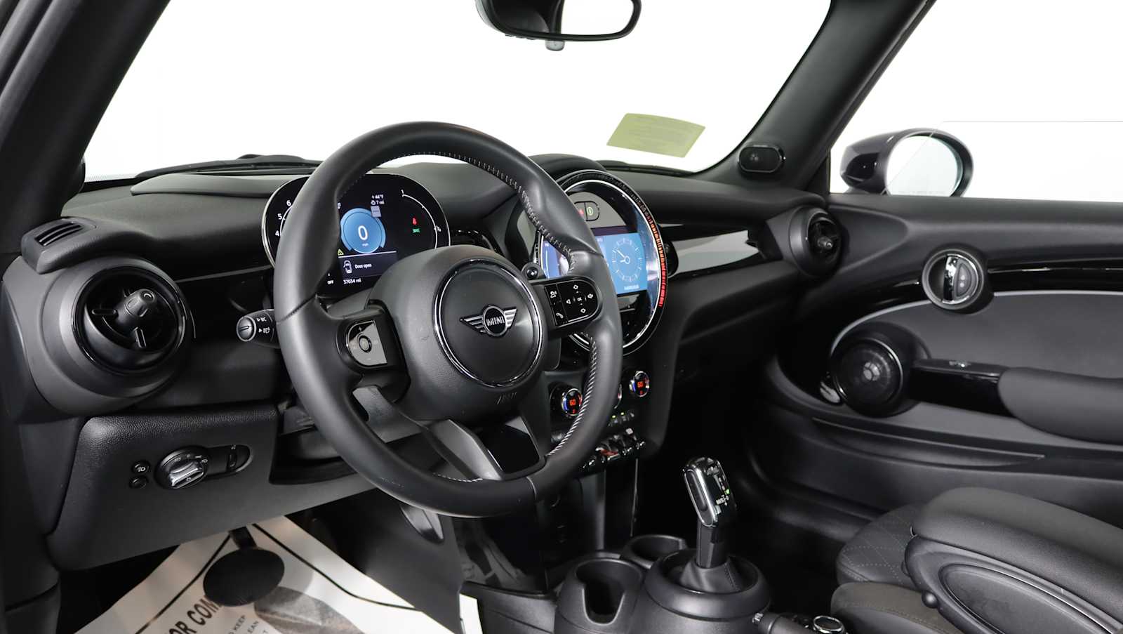 used 2023 MINI Convertible car, priced at $27,765