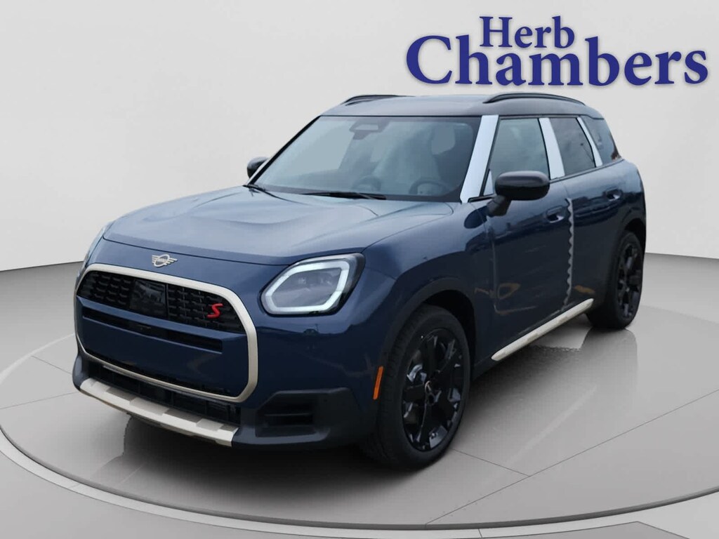 New 2027 MINI Countryman Iconic SUV