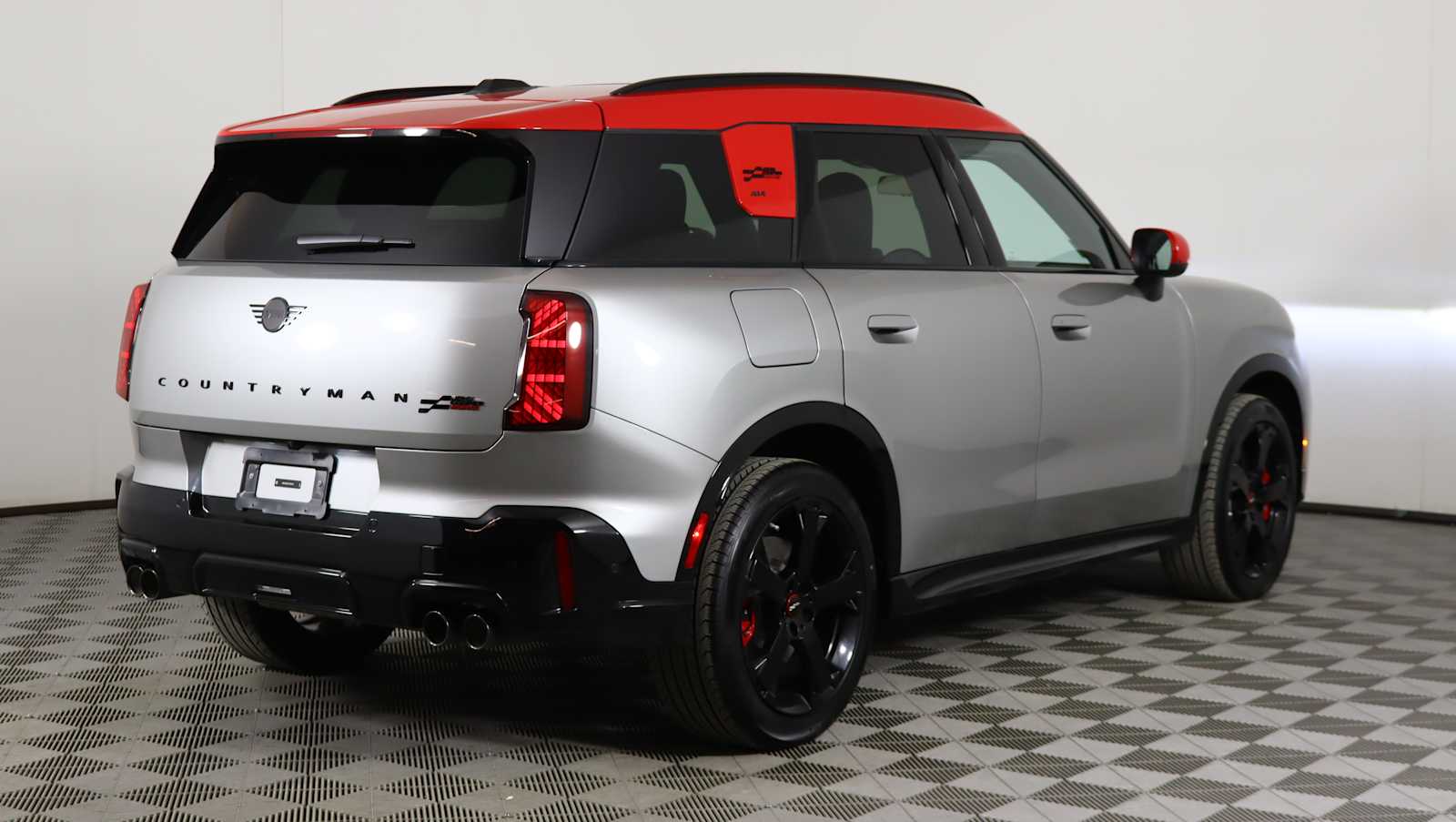 new 2026 MINI Countryman car, priced at $51,200
