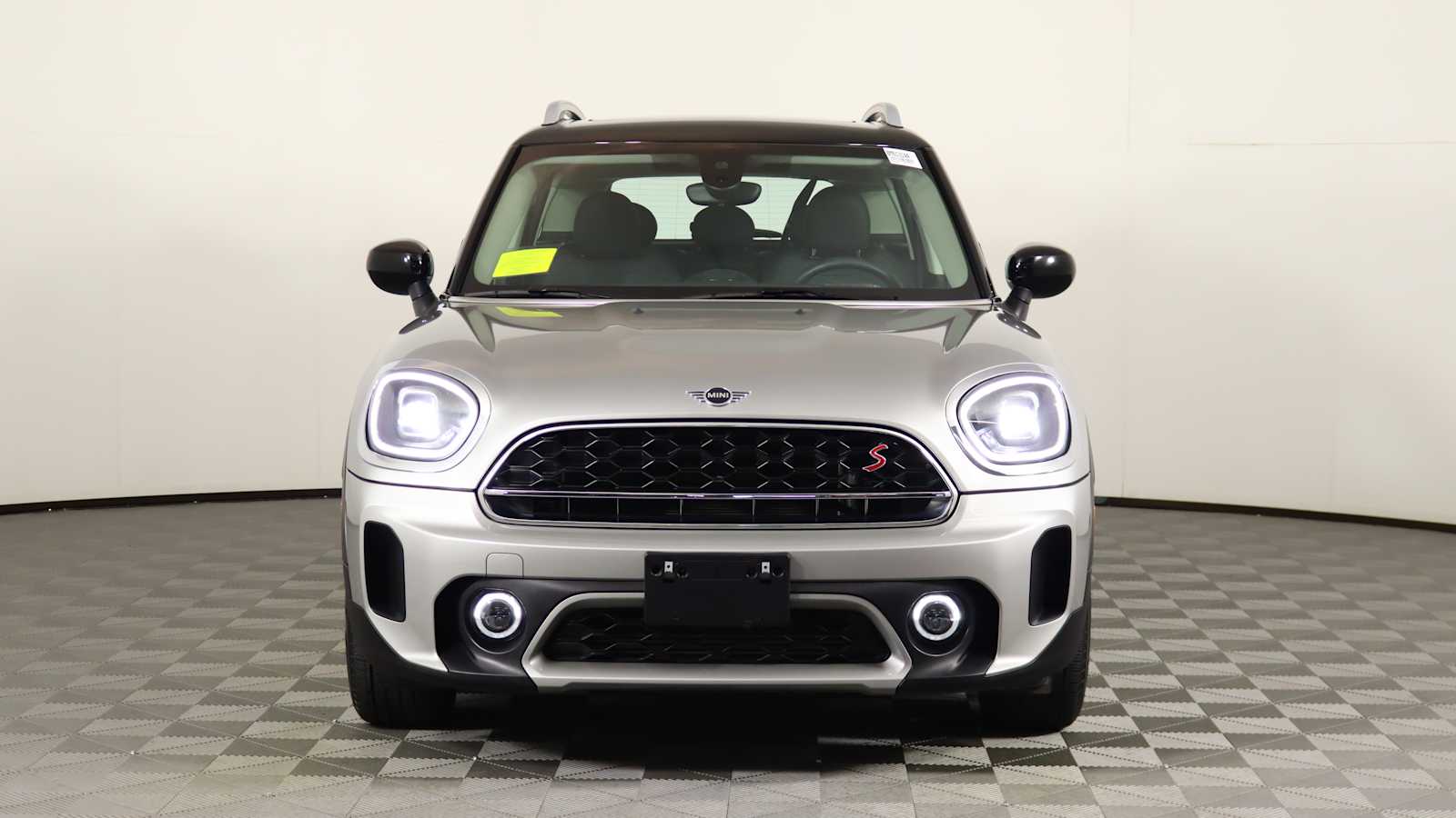 2023 Mini Countryman S ALL4 photo 2