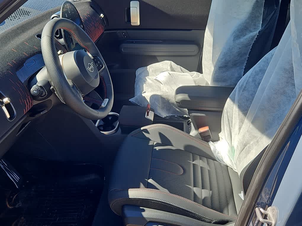 new 2026 MINI Countryman car, priced at $46,710