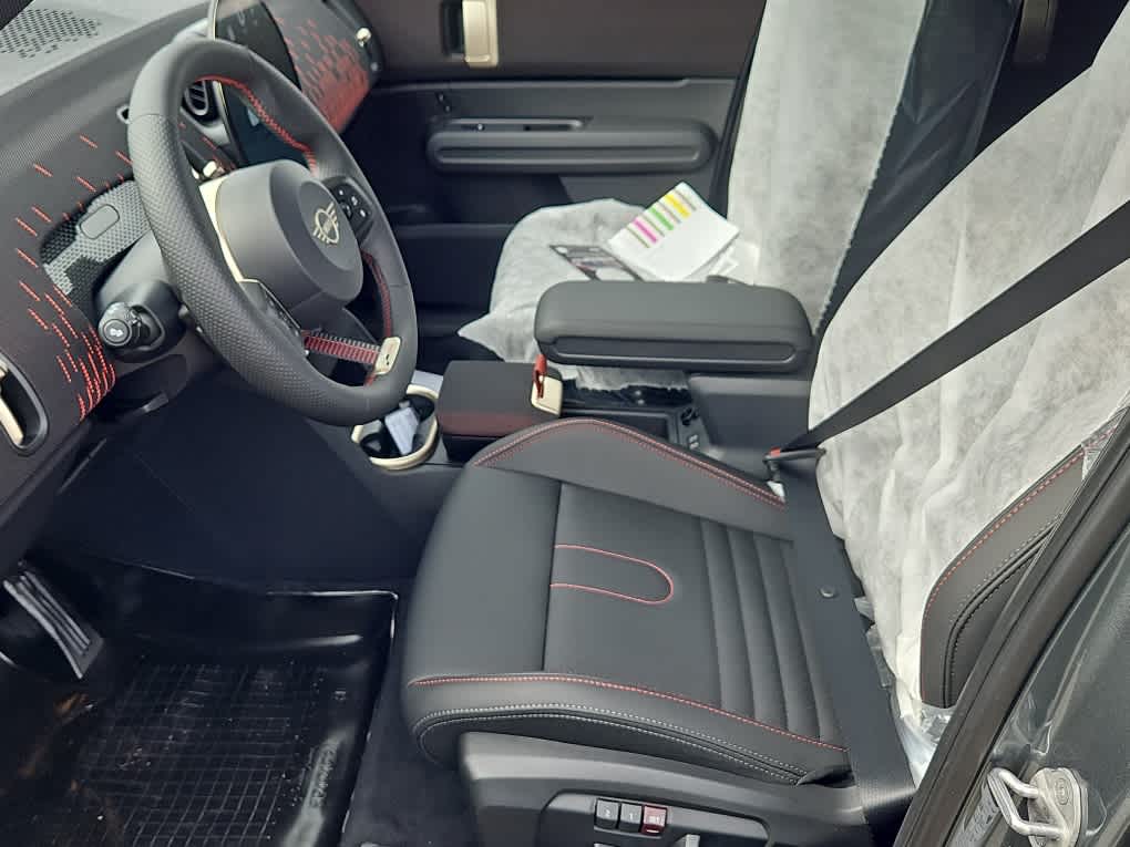 new 2026 MINI Countryman car, priced at $52,255