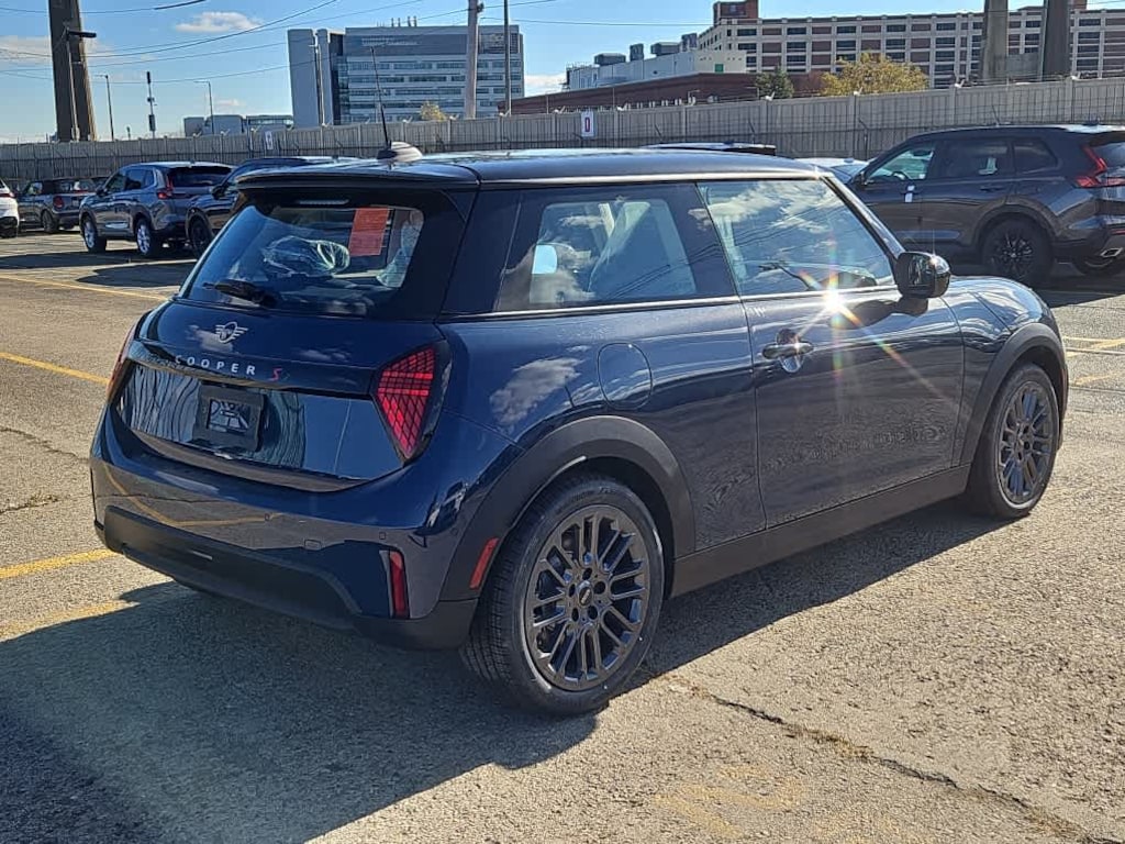 New 2026 MINI 2 Door Iconic Coupe