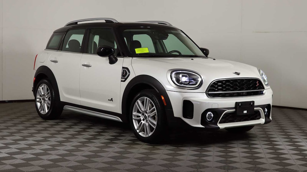 Certified 2023 MINI Countryman Cooper S SUV
