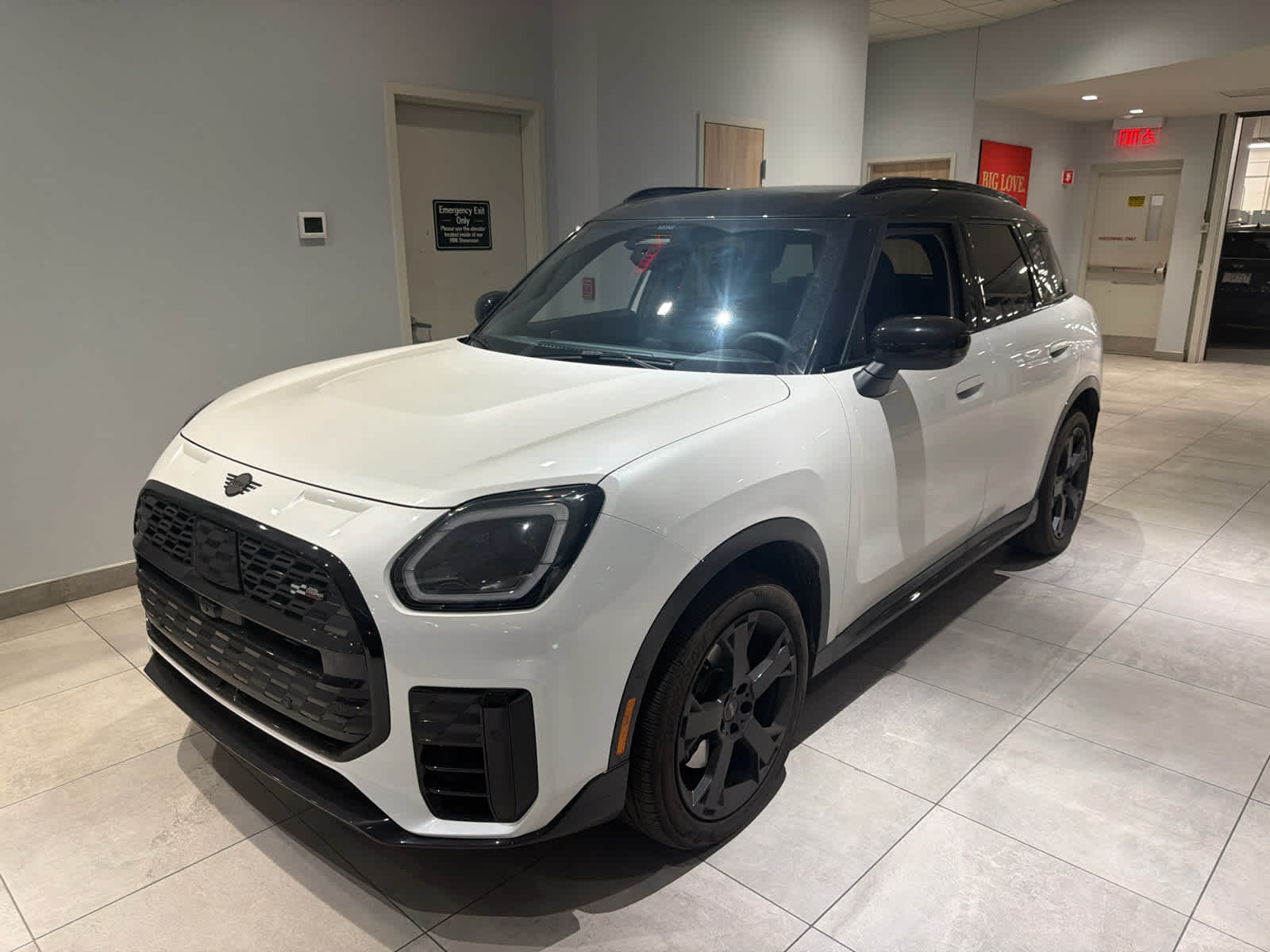 2026 MINI Countryman S ALL4's photo