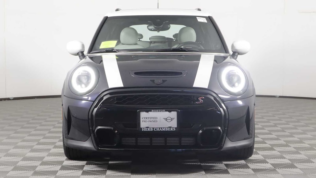 Certified 2024 MINI Hardtop 4 Door Cooper S Hatchback