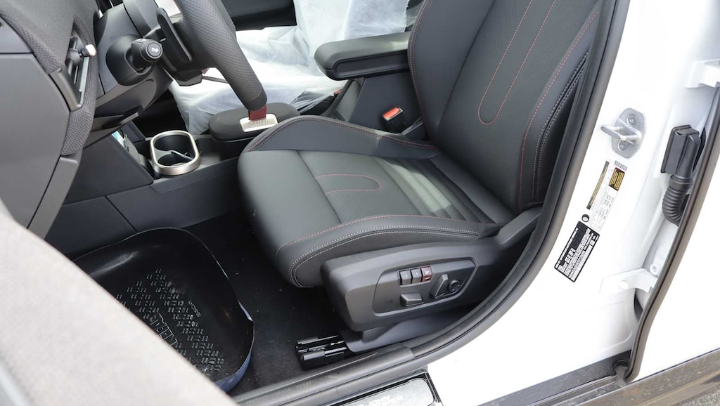 New 2026 MINI 4 Door Iconic Sedan