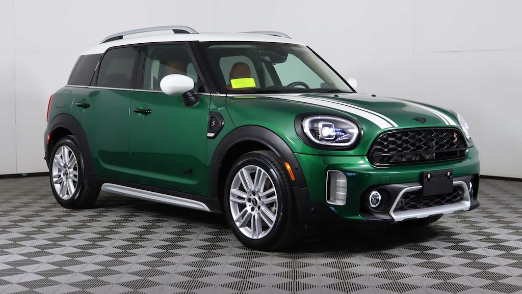 Used 2024 MINI Countryman Cooper S SUV