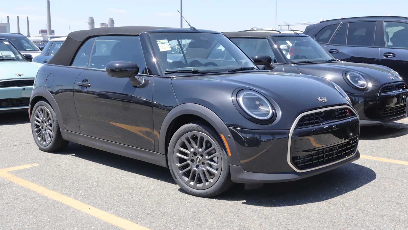 2026 Mini Convertible