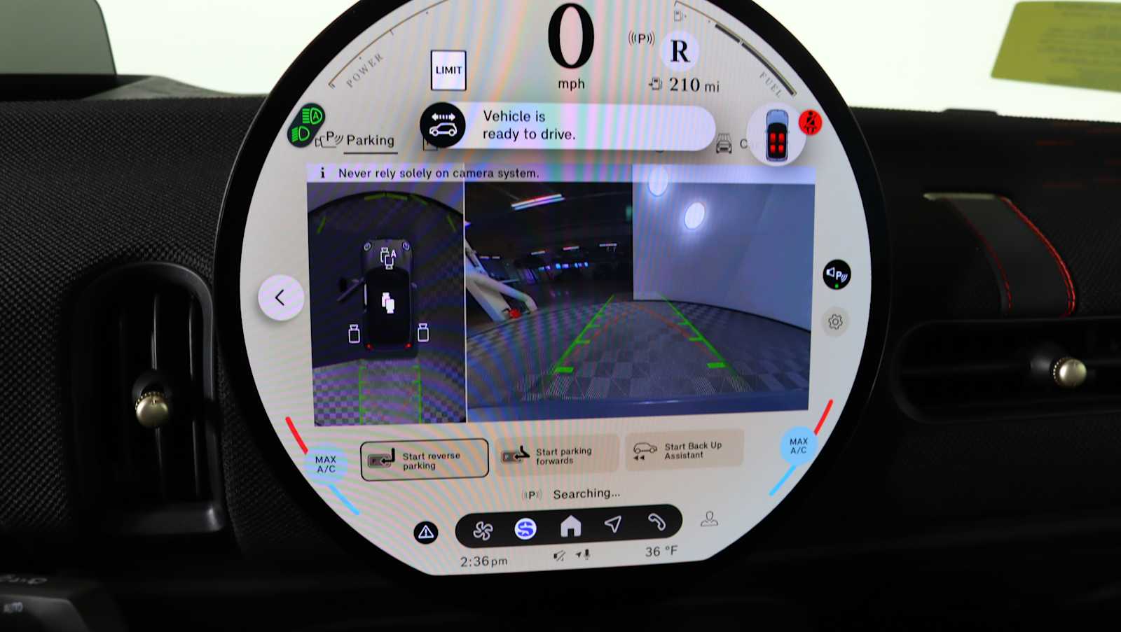 new 2026 MINI Convertible car, priced at $51,945