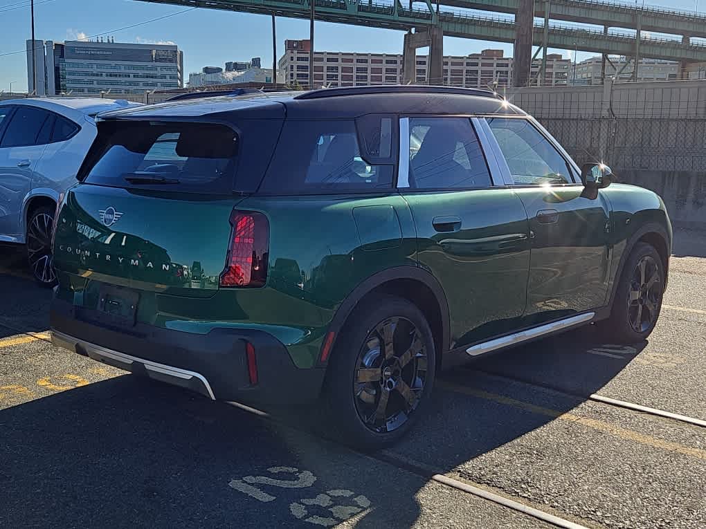 new 2026 MINI Countryman car, priced at $44,010