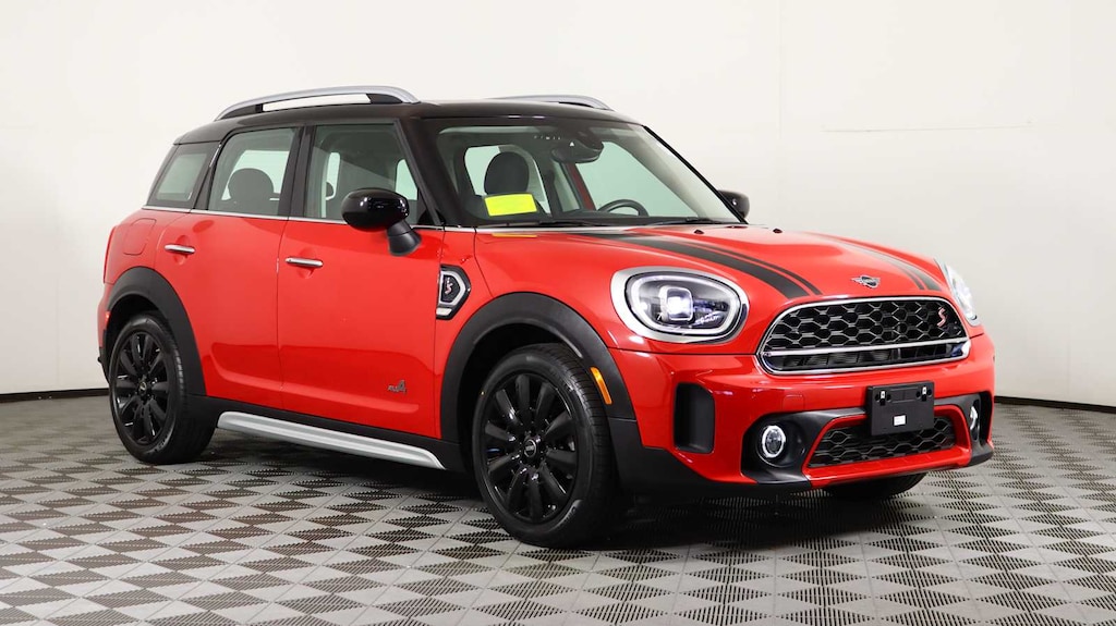 Certified 2023 MINI Countryman Cooper S SUV
