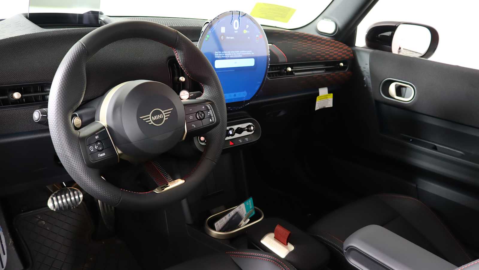 new 2026 MINI Convertible car, priced at $51,105