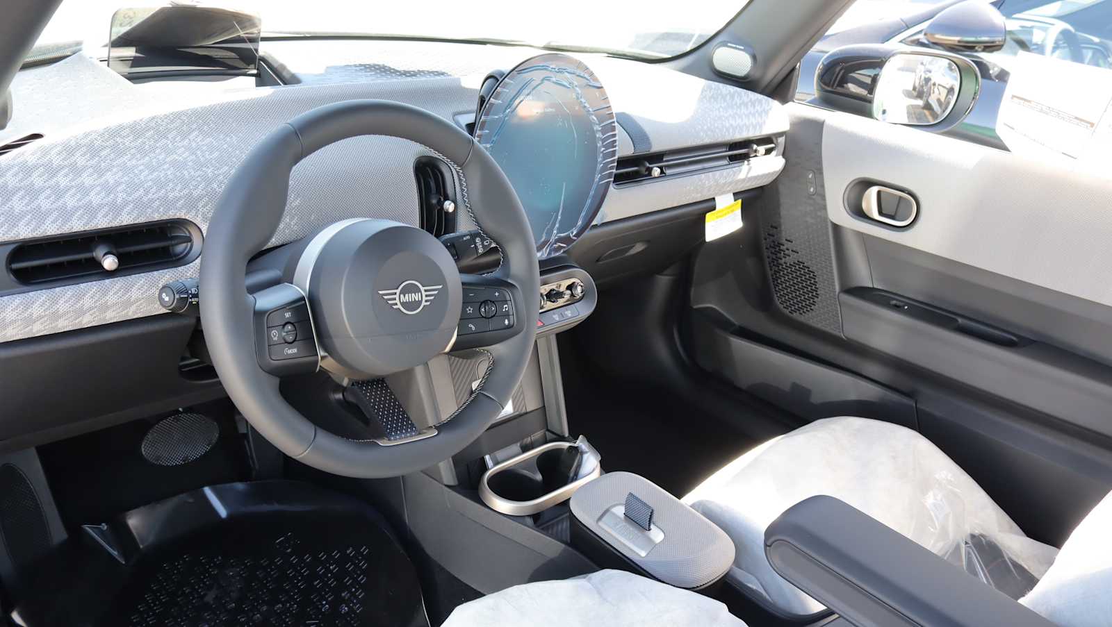 new 2026 MINI 2 Door car, priced at $39,690