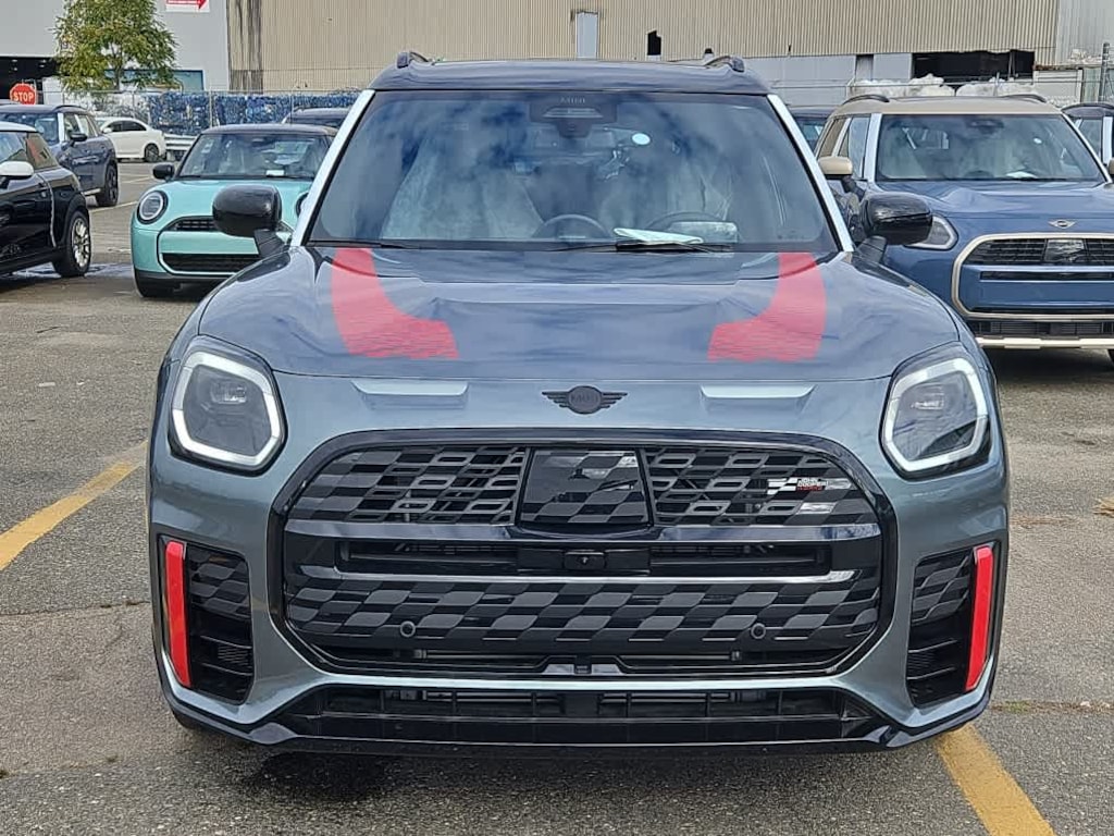 New 2026 MINI Countryman Iconic SUV