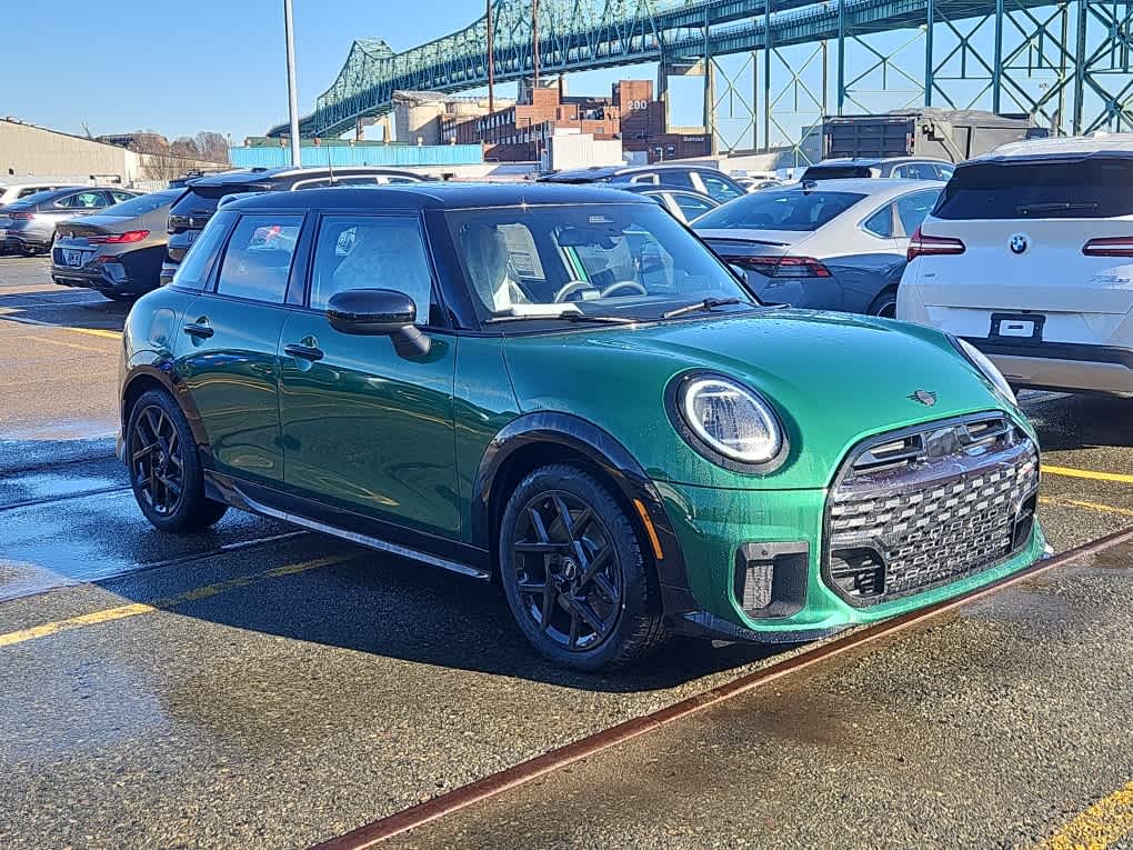 2026 MINI Cooper S 4-Door Hatchback FWD