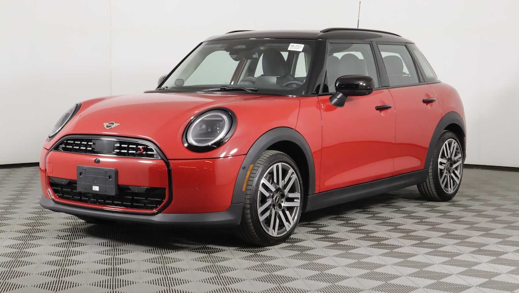 Used 2025 MINI Hardtop 4 Door Cooper S Hatchback