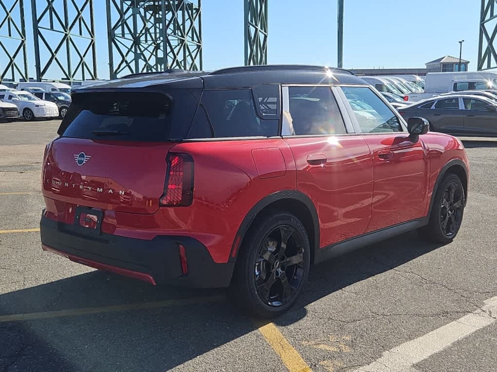New 2026 MINI Countryman Iconic SUV