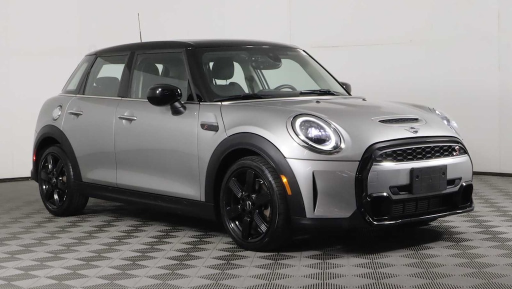 Used 2023 MINI Hardtop 4 Door Cooper S Hatchback
