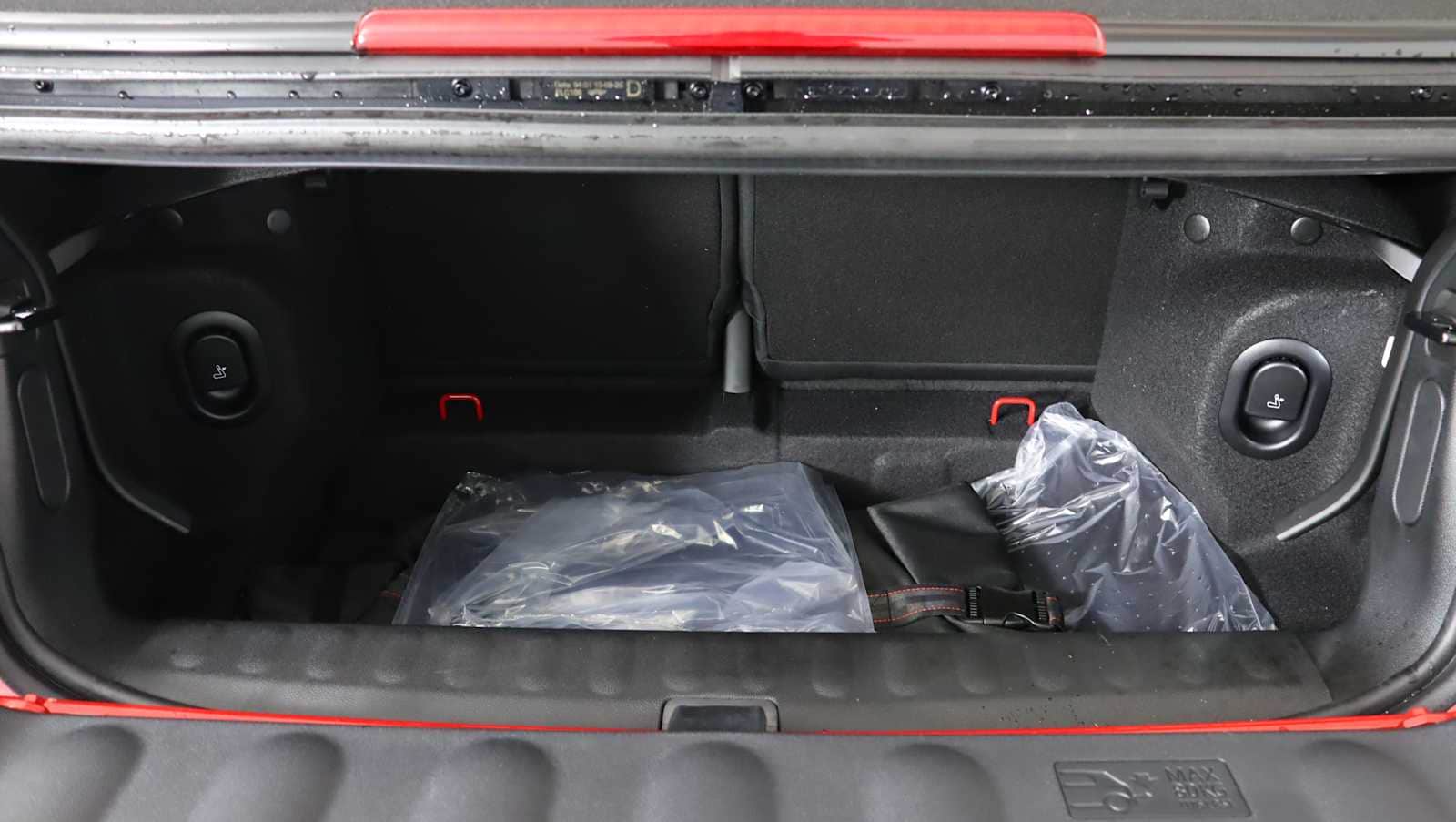 new 2026 MINI Convertible car, priced at $51,105