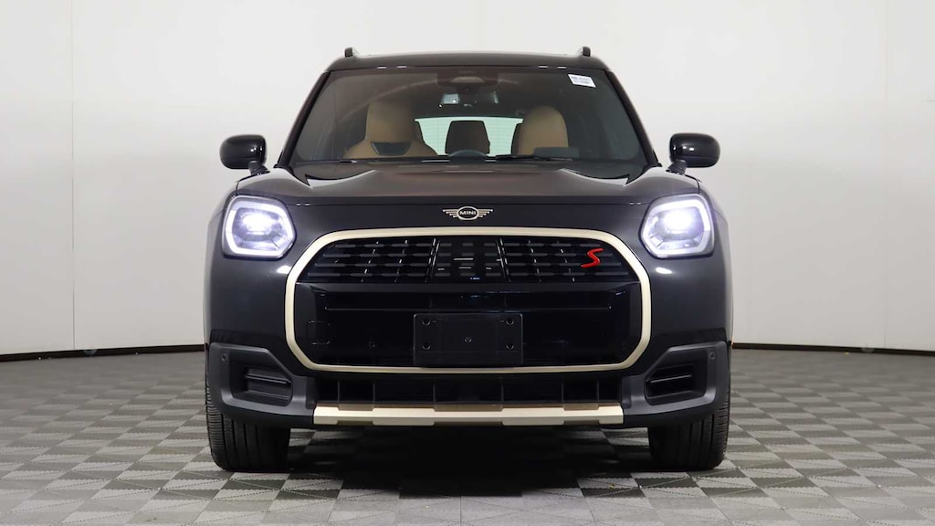 Used 2025 MINI Countryman S SUV