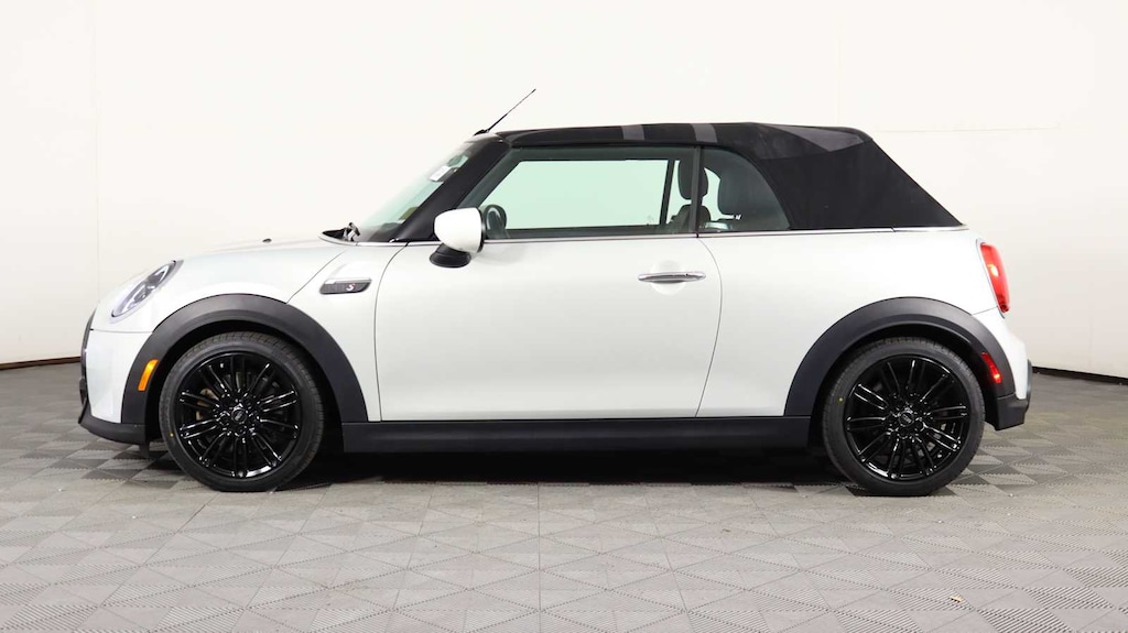 Certified 2023 MINI Convertible Cooper S Convertible