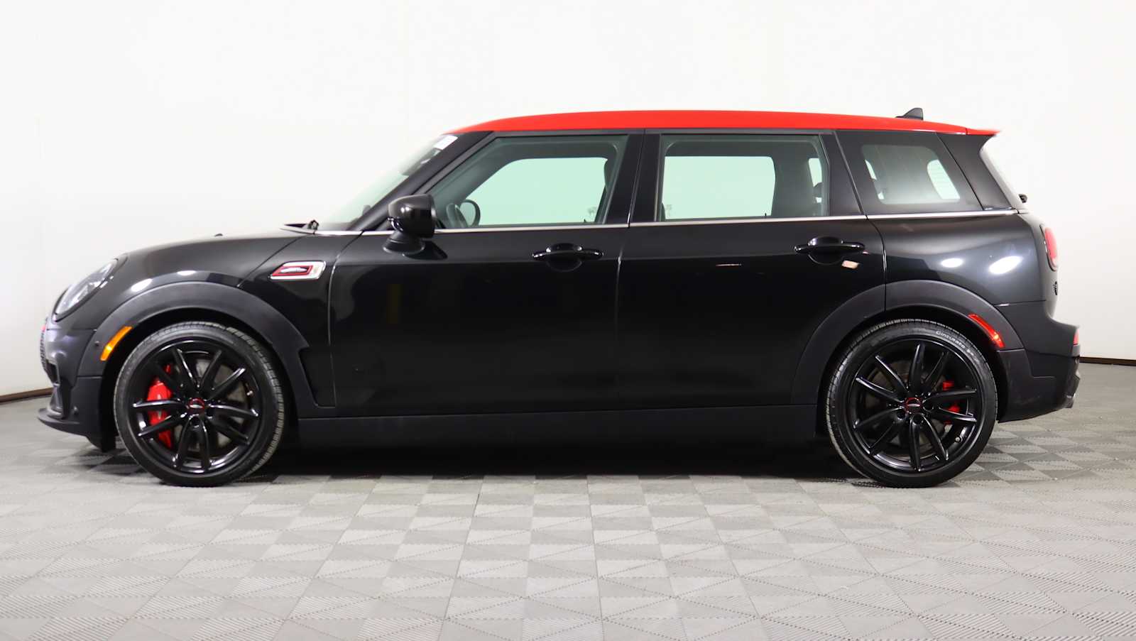 used 2023 MINI Clubman car, priced at $36,751