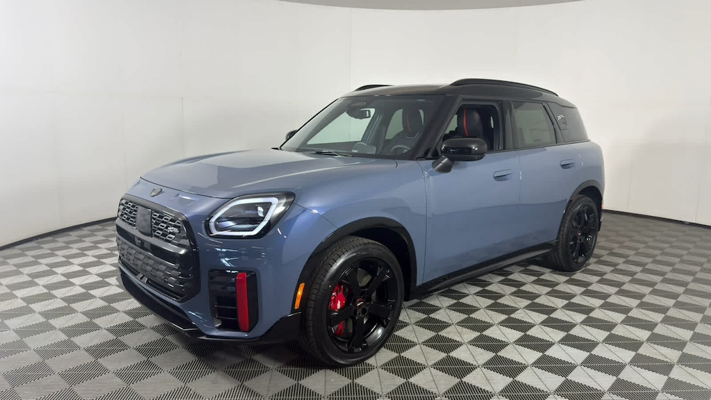 New 2027 MINI Countryman Iconic SUV