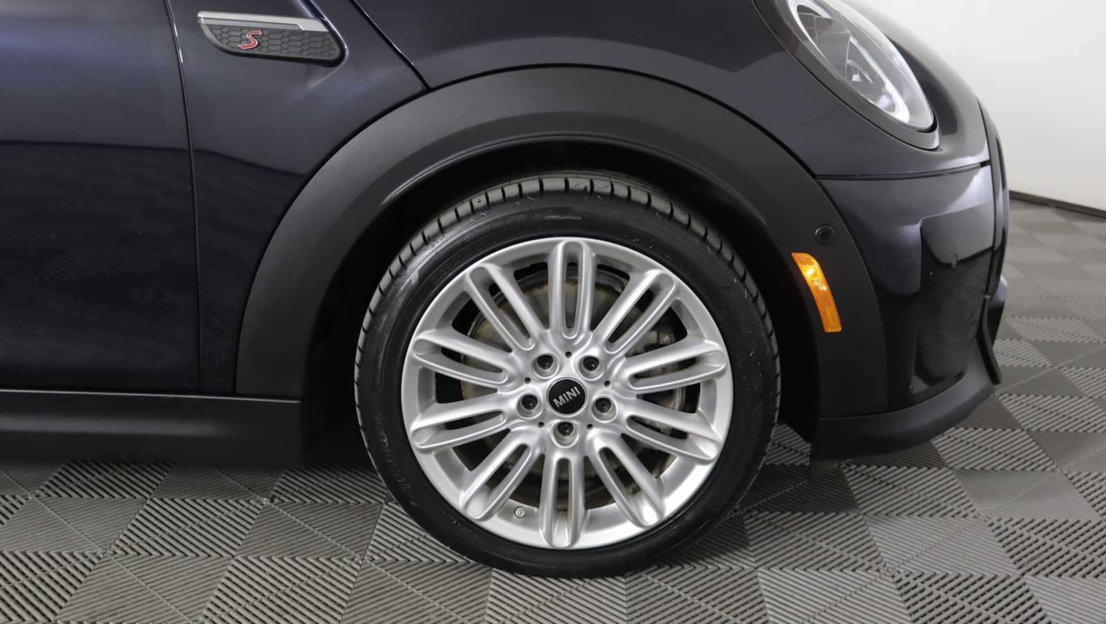 used 2023 MINI Convertible car, priced at $27,765