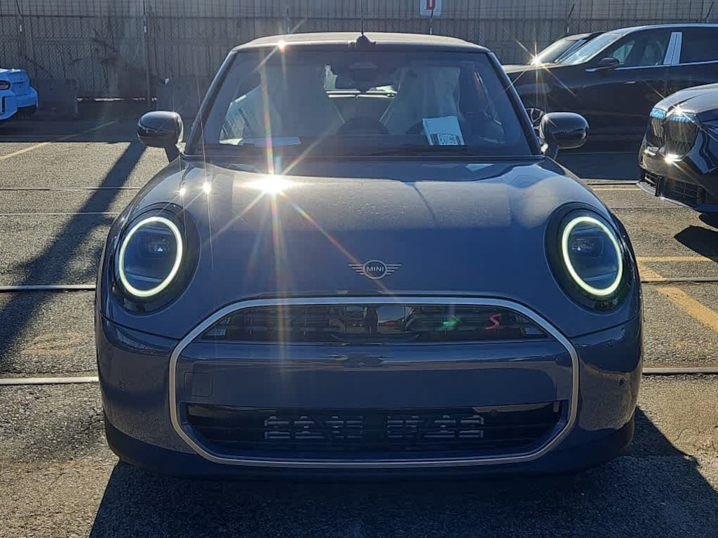 New 2026 MINI Convertible Signature Plus Convertible