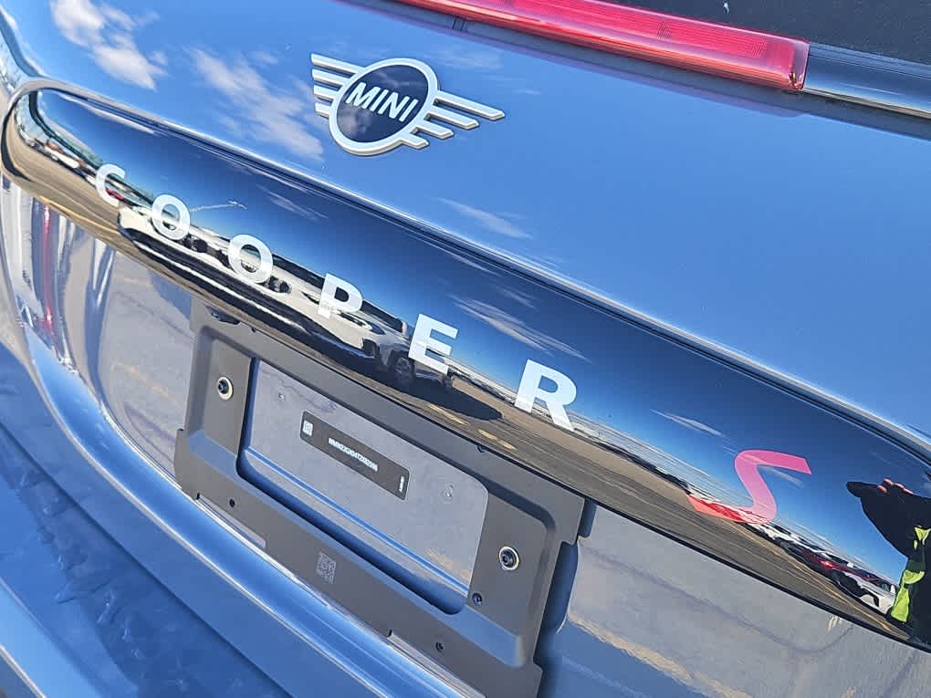 new 2026 MINI Convertible car, priced at $42,490