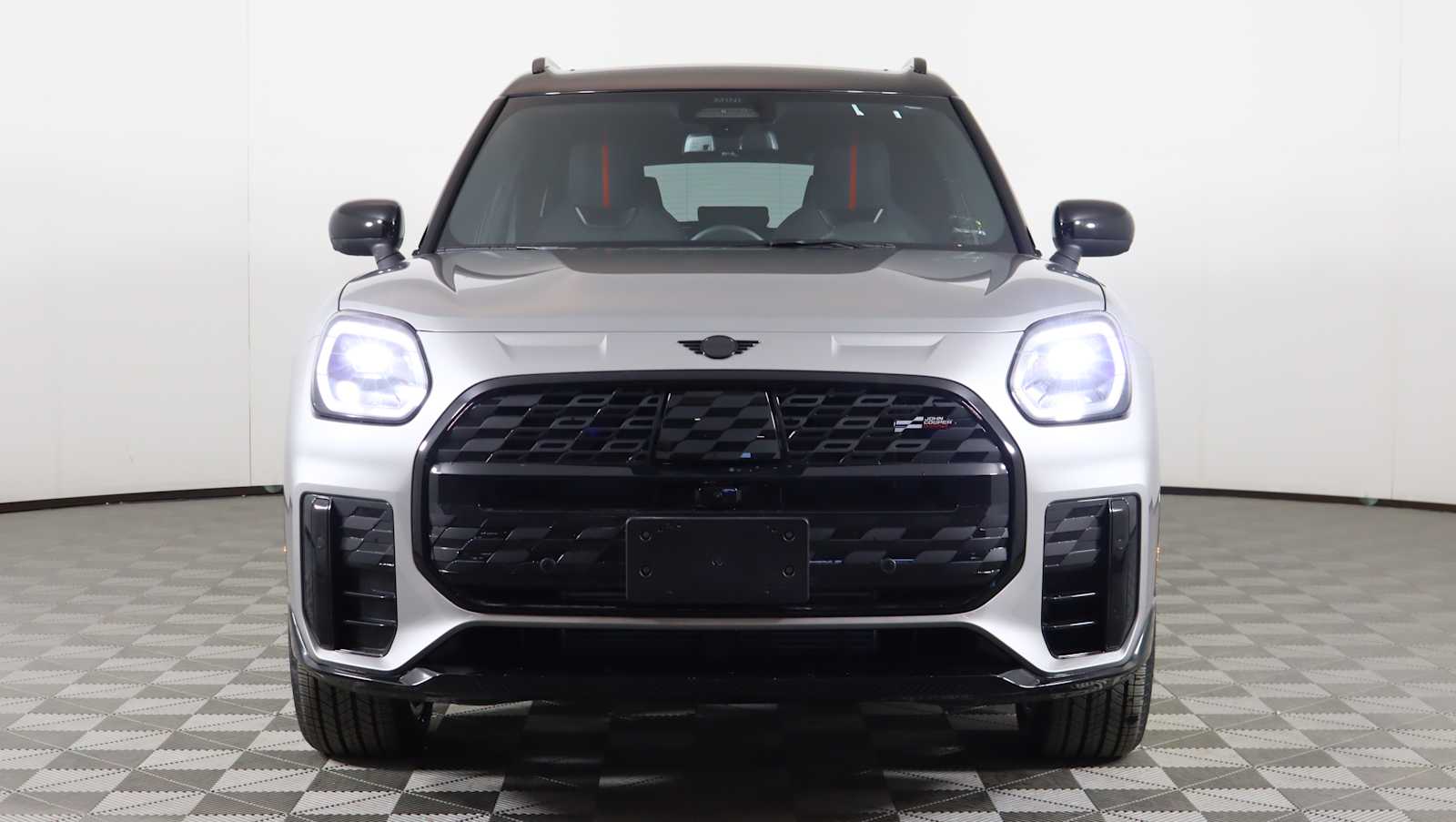 new 2026 MINI Countryman car, priced at $46,645