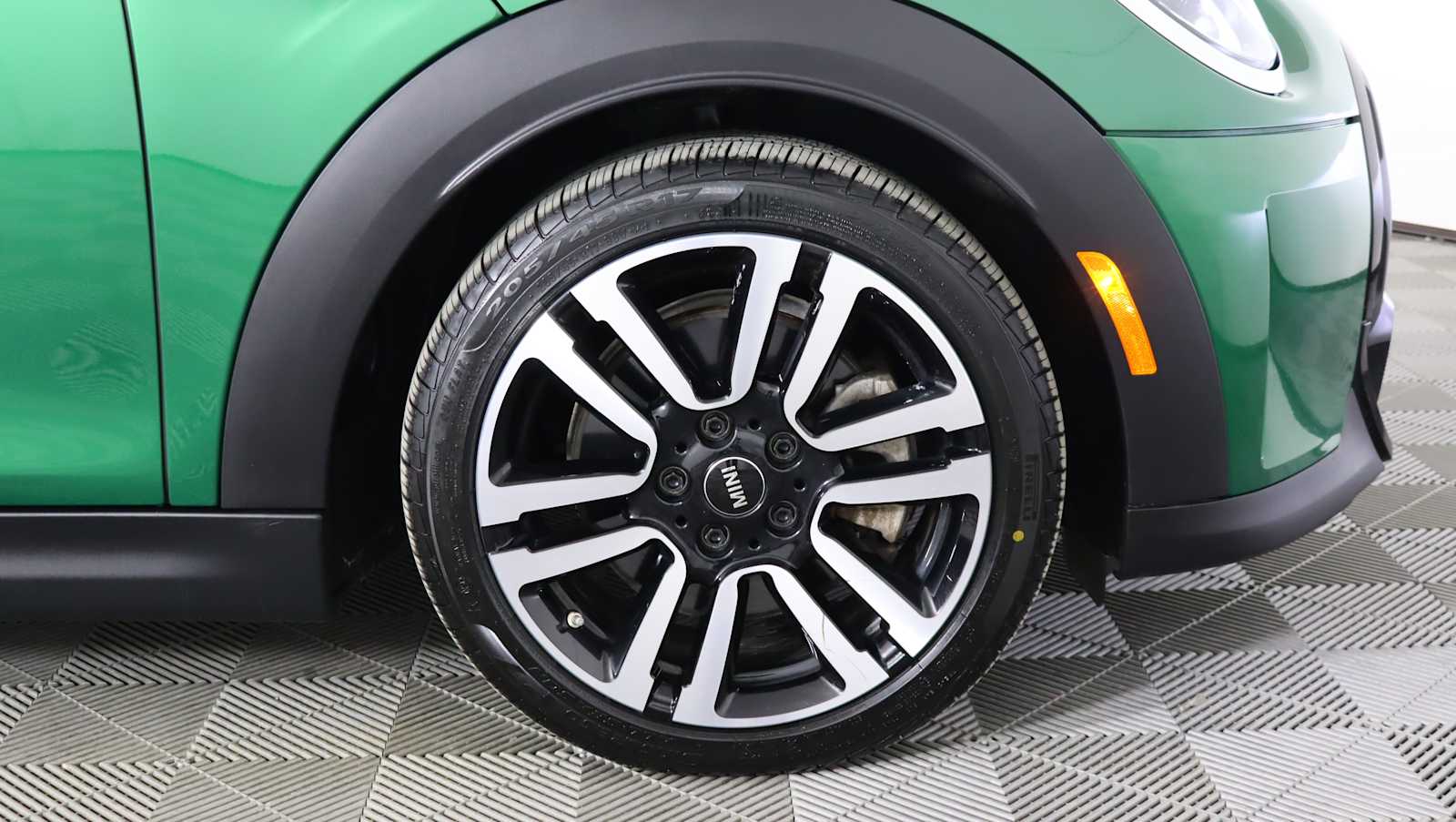 used 2023 MINI Hardtop 2 Door car, priced at $23,771