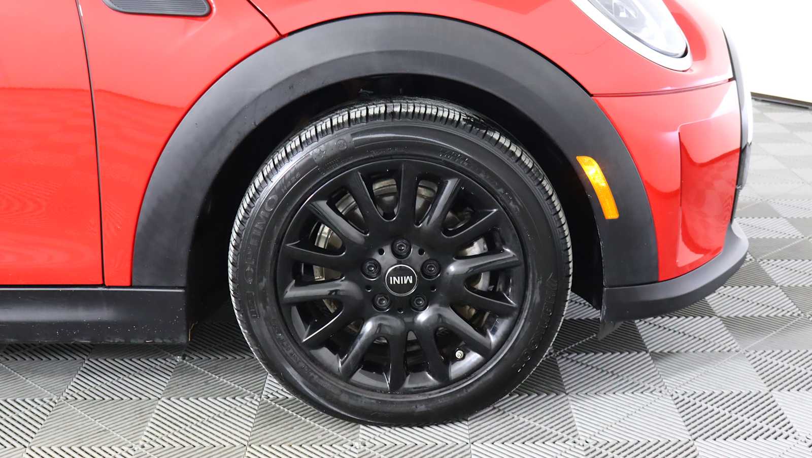 used 2024 MINI Convertible car, priced at $26,852