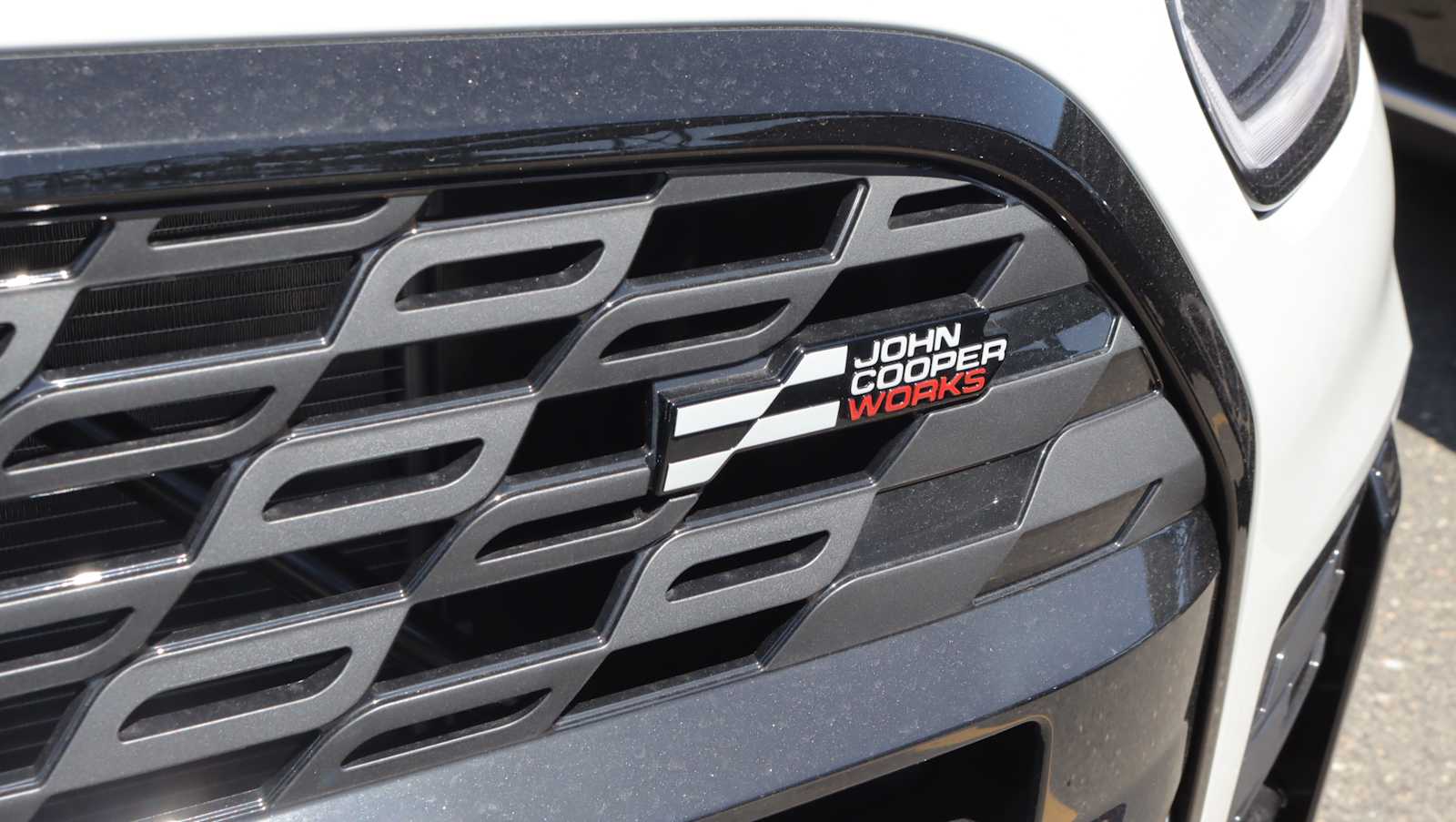 new 2026 MINI Countryman car, priced at $46,350