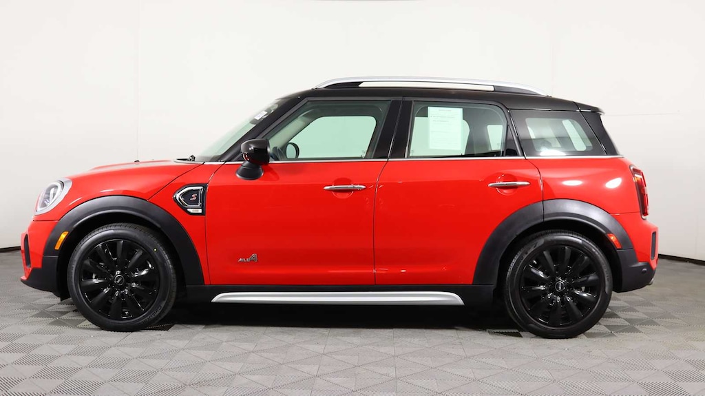 Certified 2023 MINI Countryman Cooper S SUV
