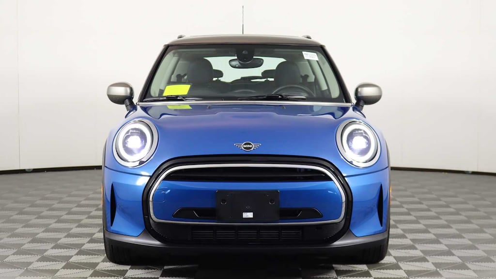 Certified 2023 MINI Hardtop 2 Door Cooper Hatchback