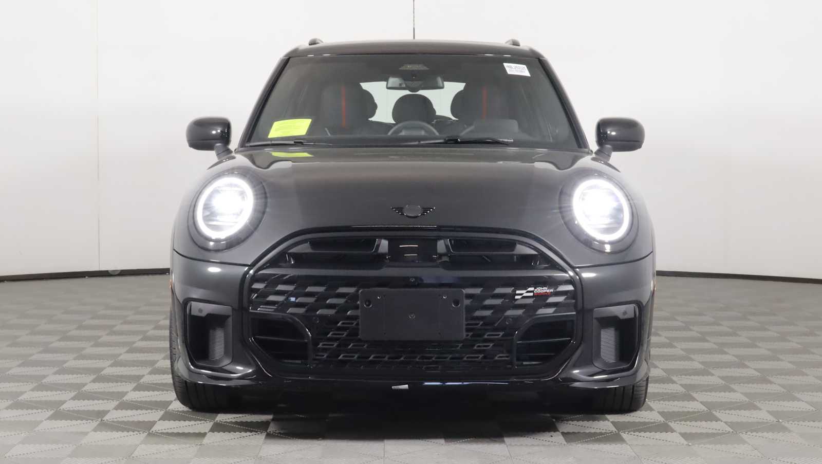 used 2025 MINI Hardtop 4 Door car, priced at $35,778