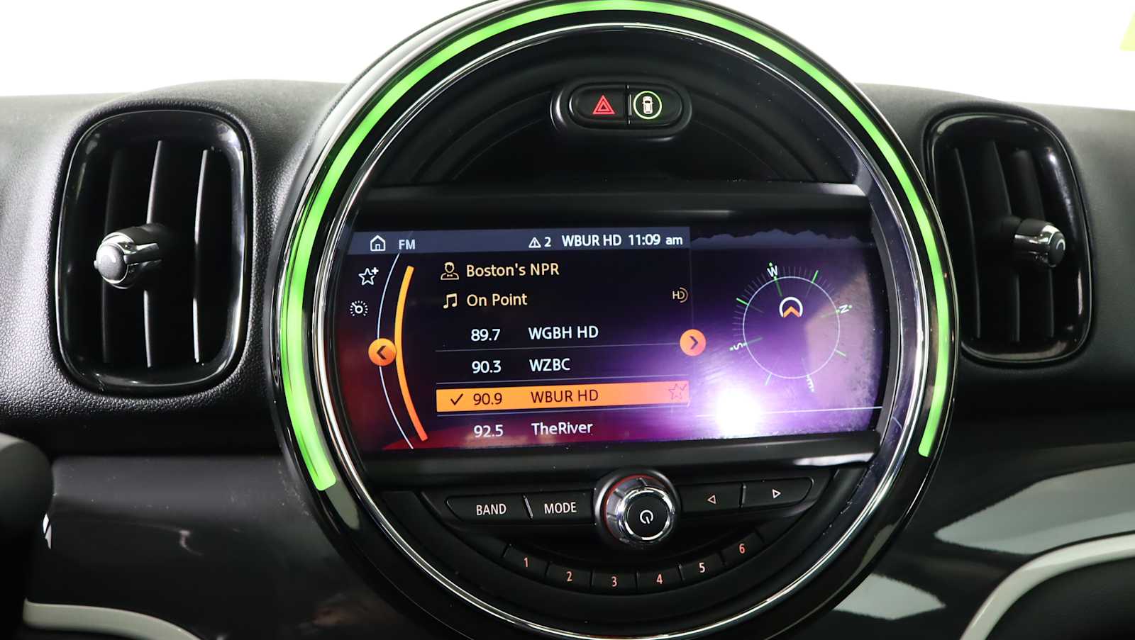 used 2020 MINI Countryman car, priced at $20,291