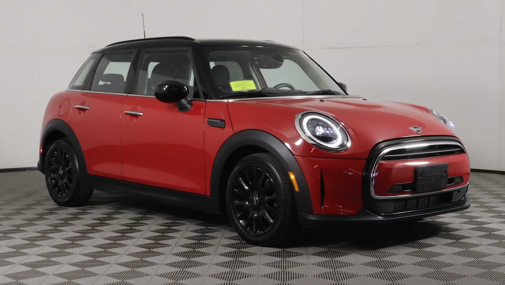 Certified 2024 MINI Hardtop 4 Door Cooper Hatchback