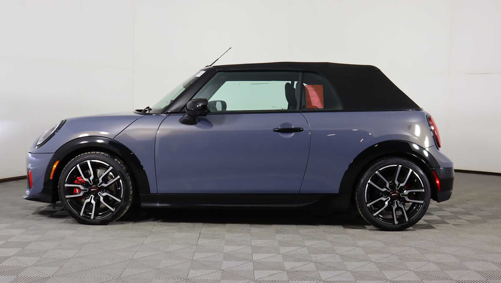 new 2026 MINI Convertible car, priced at $51,945