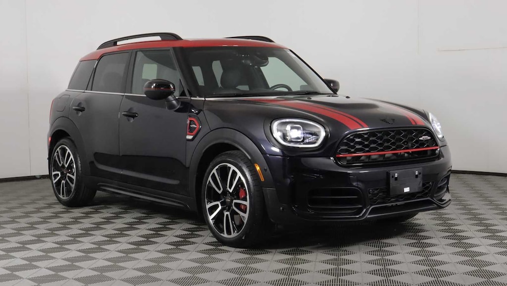 Used 2023 MINI Countryman John Cooper Works SUV