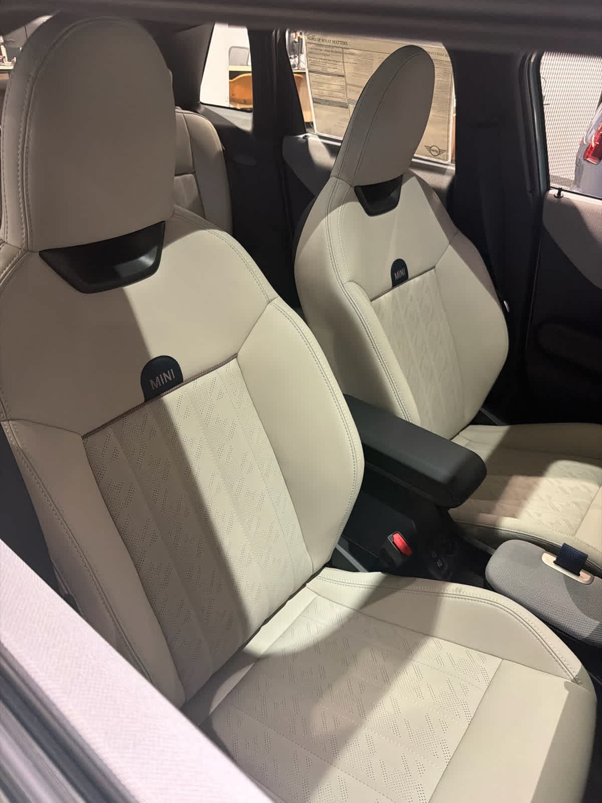 new 2026 MINI 4 Door car, priced at $40,690