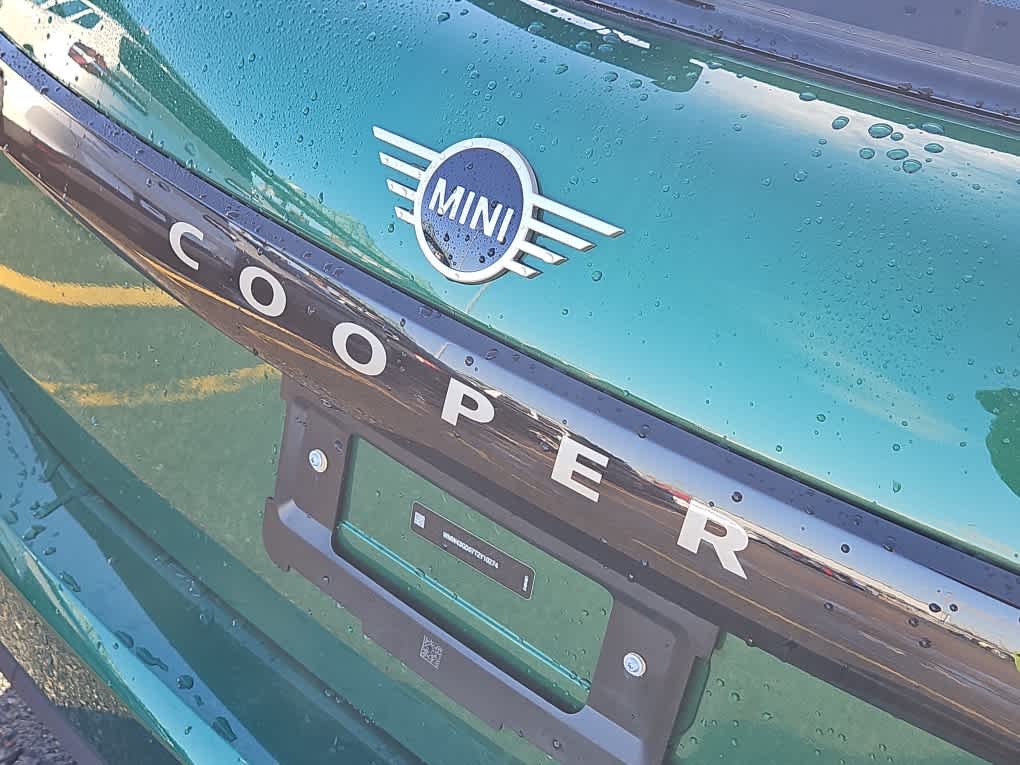 new 2026 MINI 4 Door car, priced at $35,940